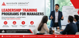 Leadership training programs for managers corporate workshop session