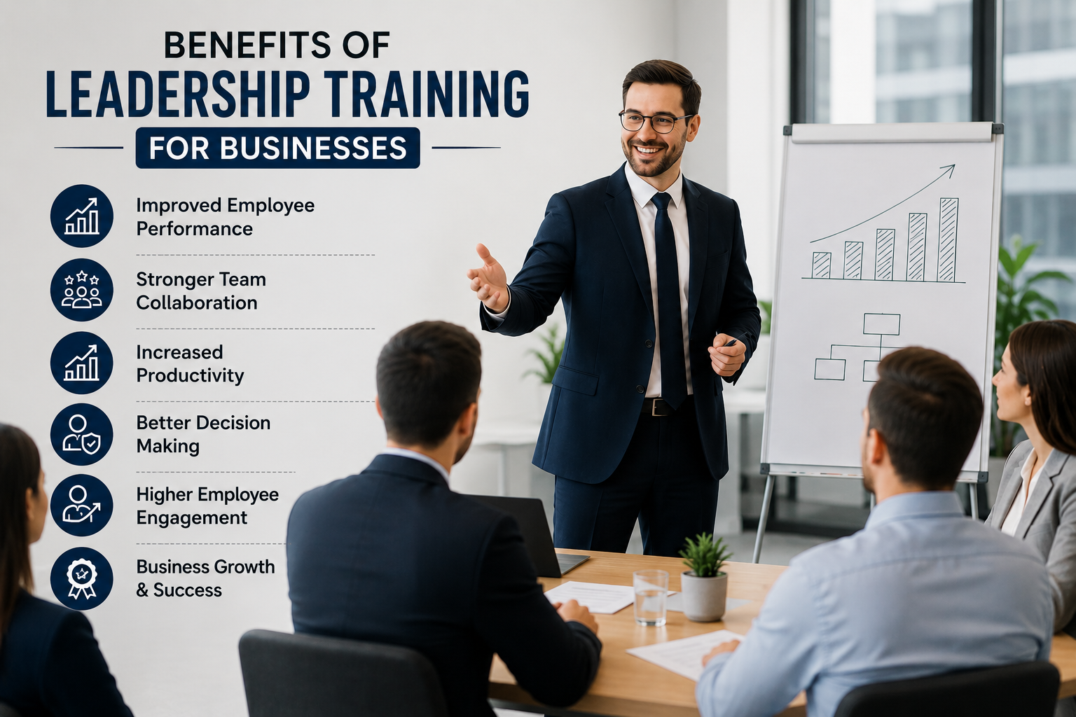 leadership training programs for managers.
