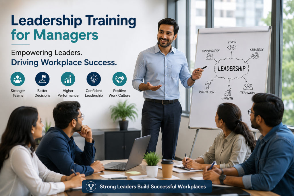 leadership training programs for managers