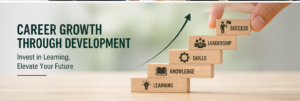 Employee Training and Development Programs career growth concept