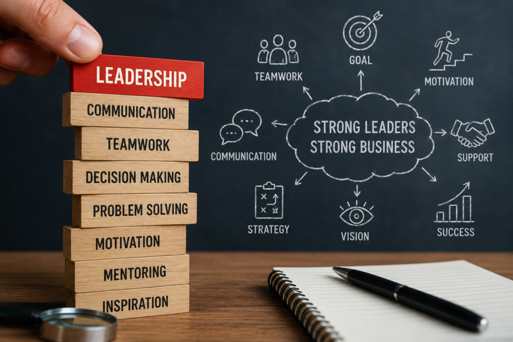 leadership training programs for managers