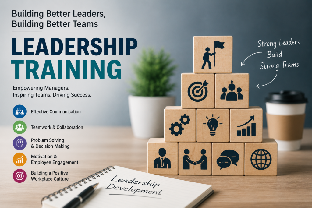 leadership training programs for managers