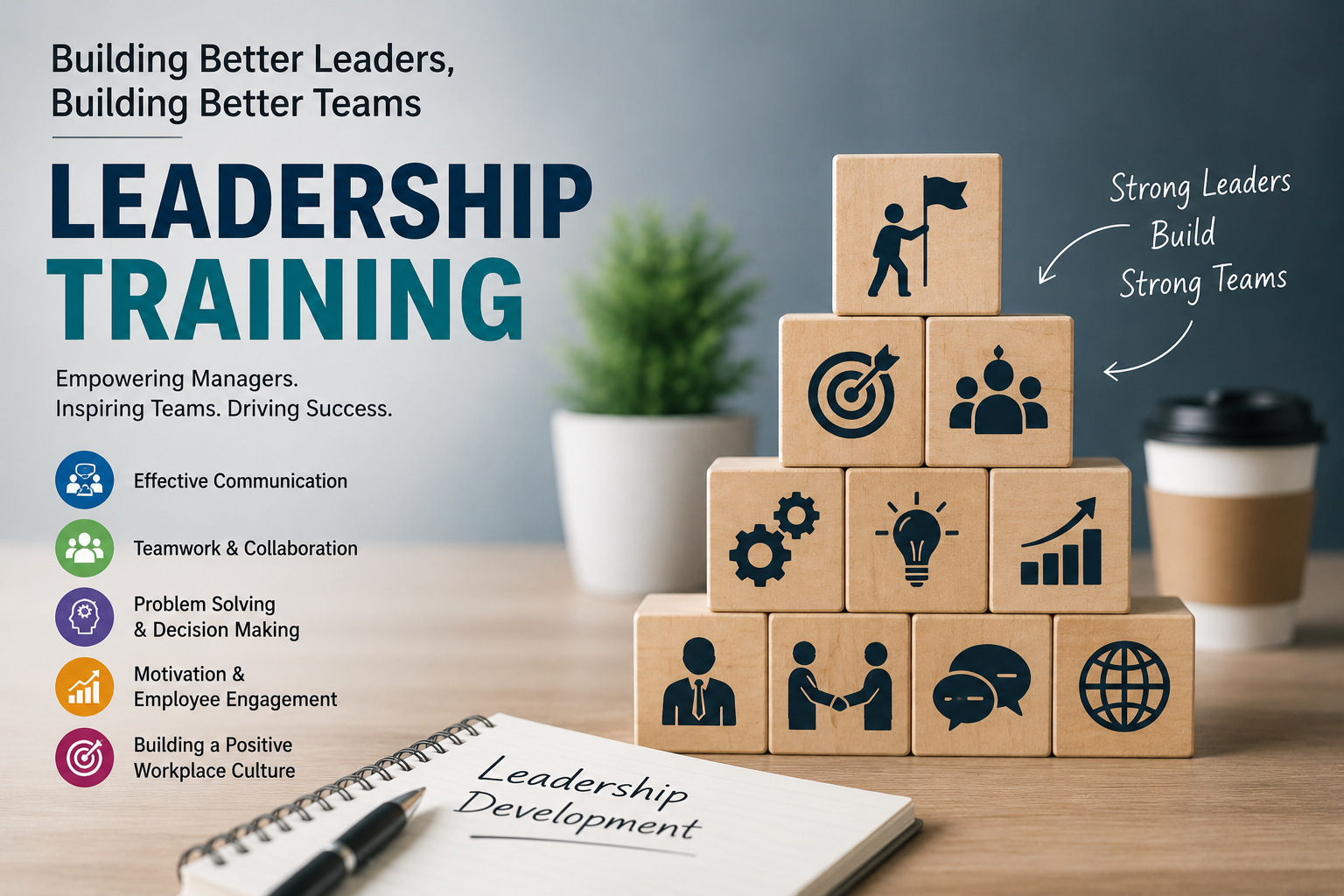 leadership training programs for managers