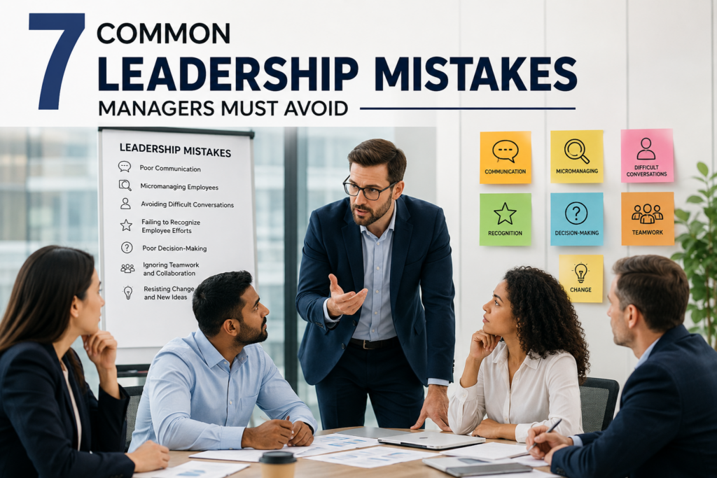 leadership training programs for managers