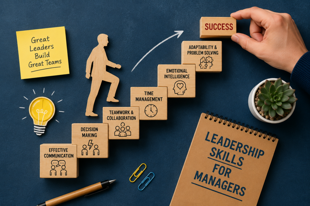 leadership training programs for managers