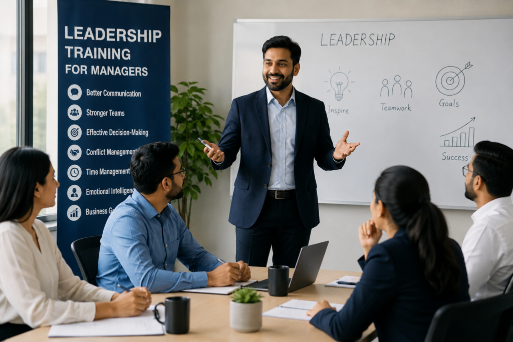 leadership training programs for managers