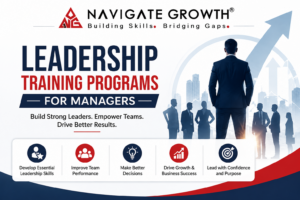 Leadership training programs for managers banner