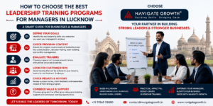 leadership training programs for managers in Lucknow