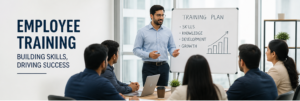 Employee Training and Development Programs corporate training session