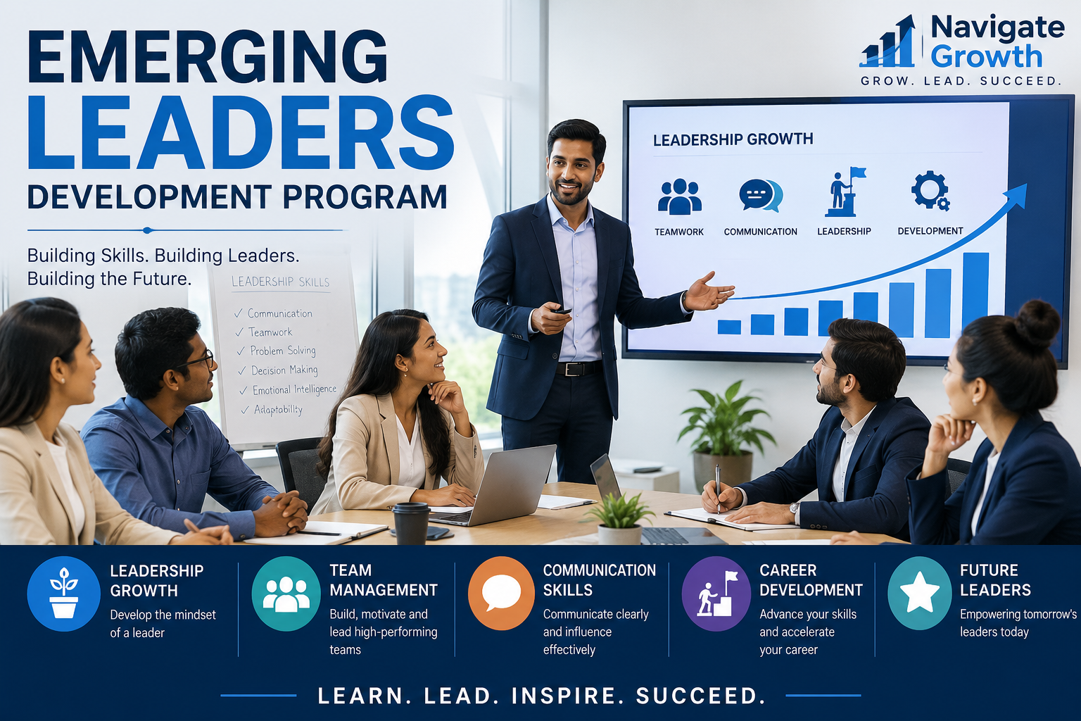 Emerging Leadership Training Programs for Managers