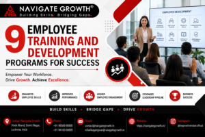 Employee training and development programs for workforce success and leadership growth