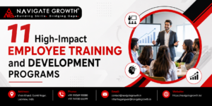 11 High-Impact Employee Training and Development Programs by Navigate Growth
